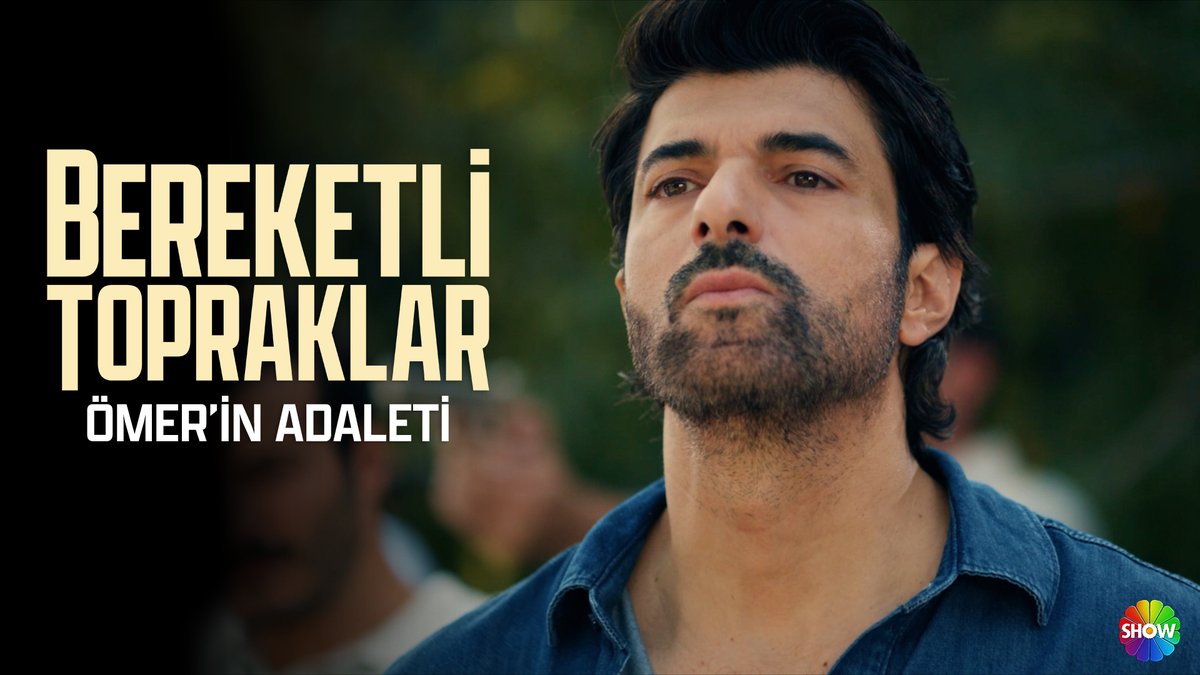 "Kimse benim olduğum yerde bir kadına dokunamaz." #BereketliTopraklar Show TV Süreç Film