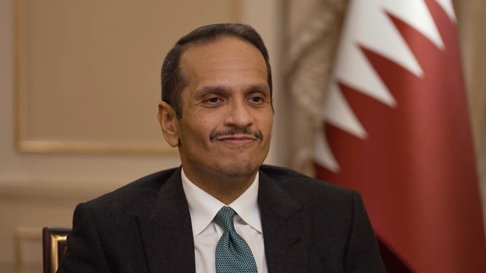 Qatar is playing a quiet – but key – role in the talks between Israel and Hamas. I sat down w/ Qatari PM محمد بن عبدالرحمن for his first TV interview since the ceasefire in Gaza. Part 1 of our conversation: