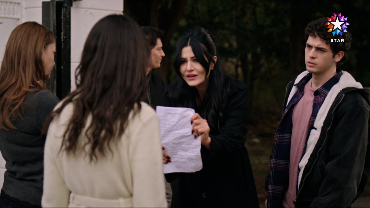 "Uzaklaştırma kararı çıkarmış." #Çarpıntı Çarpıntı
