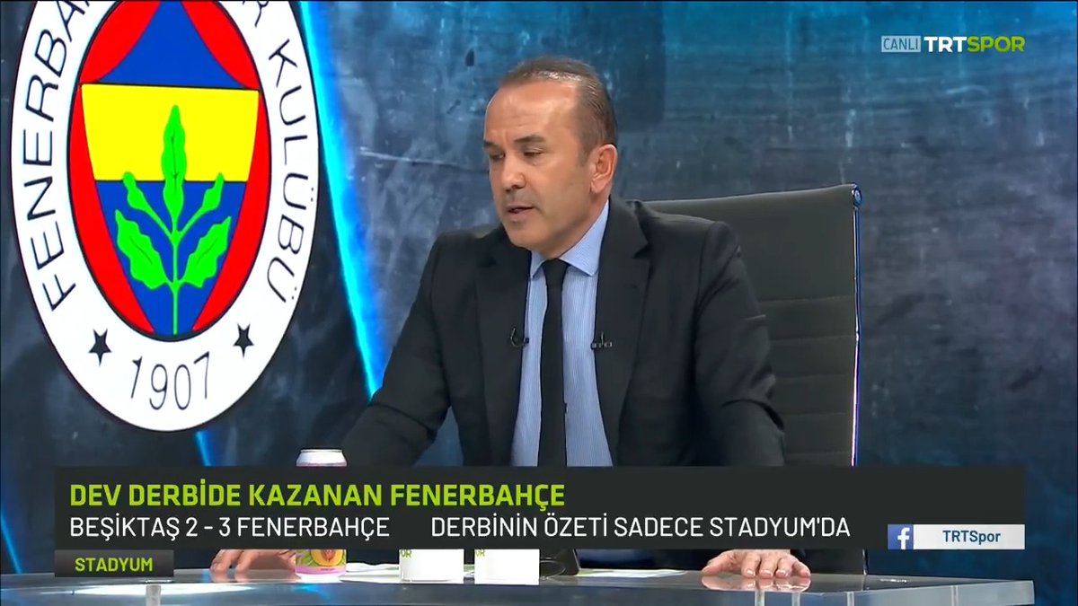 🗣🎙 Mehmet Özdilek "Beşiktaş bugün itibarıyla şampiyonluk yarışından tamamen dışarı gitti."