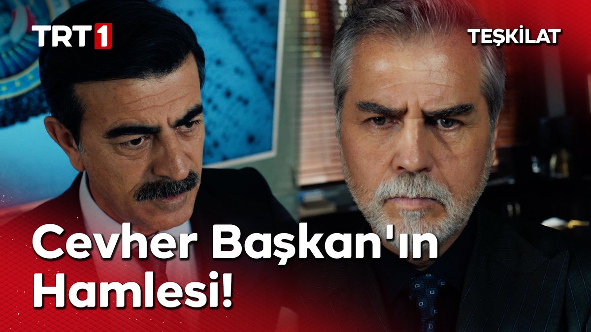 “Türkiye Cumhuriyeti Devleti, teröristlerle hiçbir şart altında pazarlık yapmaz!” #Teşkilat Teşkilat