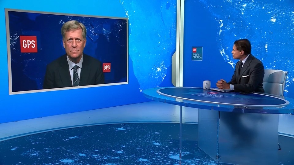 President Trump went from publicly admiring Vladimir Putin to engaging in worrying saber-rattling with the Russian leader over nuclear weapons. I asked Michael McFaul, author of the new book "Autocrats vs. Democrats" and former US ambassador to Russia, about the changing Trump-Putin relationship and the future of the Ukraine war: