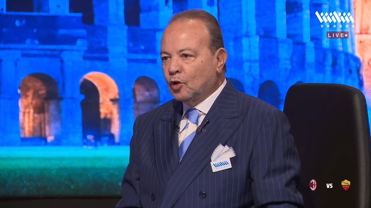 "لو ماعرفنيش يبقى جاله زهايمر" 🤣 ميدو يتحدث عن علاقته بـ فرانشيسكو توتي 🗣 تابعوا الاستوديو التحليلي لقمة ميلان وروما في #الكالتشيو_على_شاشا ✨🇮🇹 اشترك الآن 📺