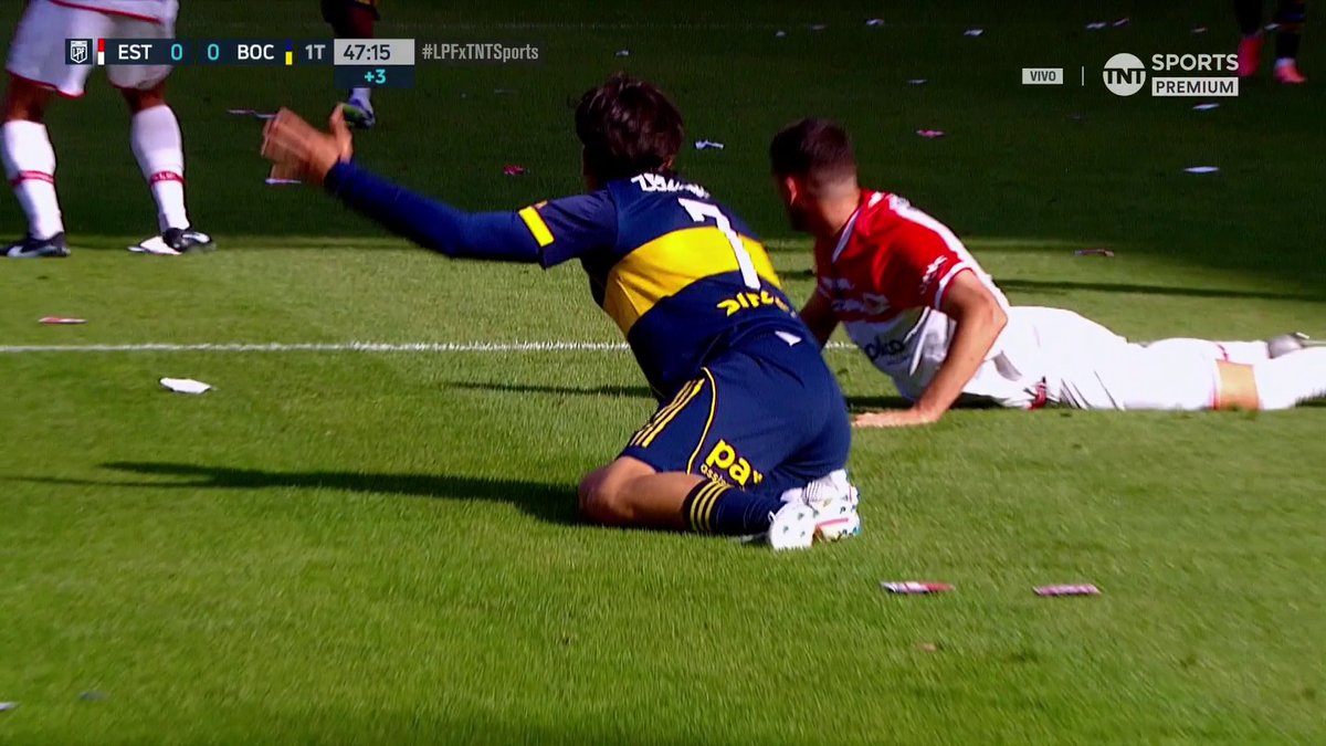 🇦🇷⚠️ EL PENAL QUE COBRÓ LEANDRO REY HILFER A BOCA VS. ESTUDIANTES. ¿Opiniones? ⁉️