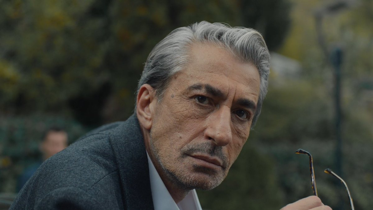 Ejder ve Suzan arasında ne yaşanmış olabilir? #Teşkilat #TeşkilatSezon6 TRT 1