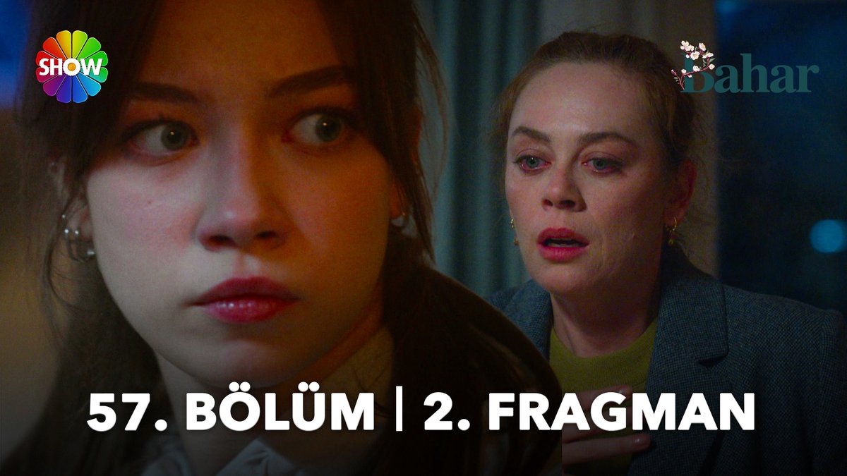 "Yalan söylemeyin artık!" #Bahar'ın yeni fragmanı yayında🌸 Bahar MF YAPIM