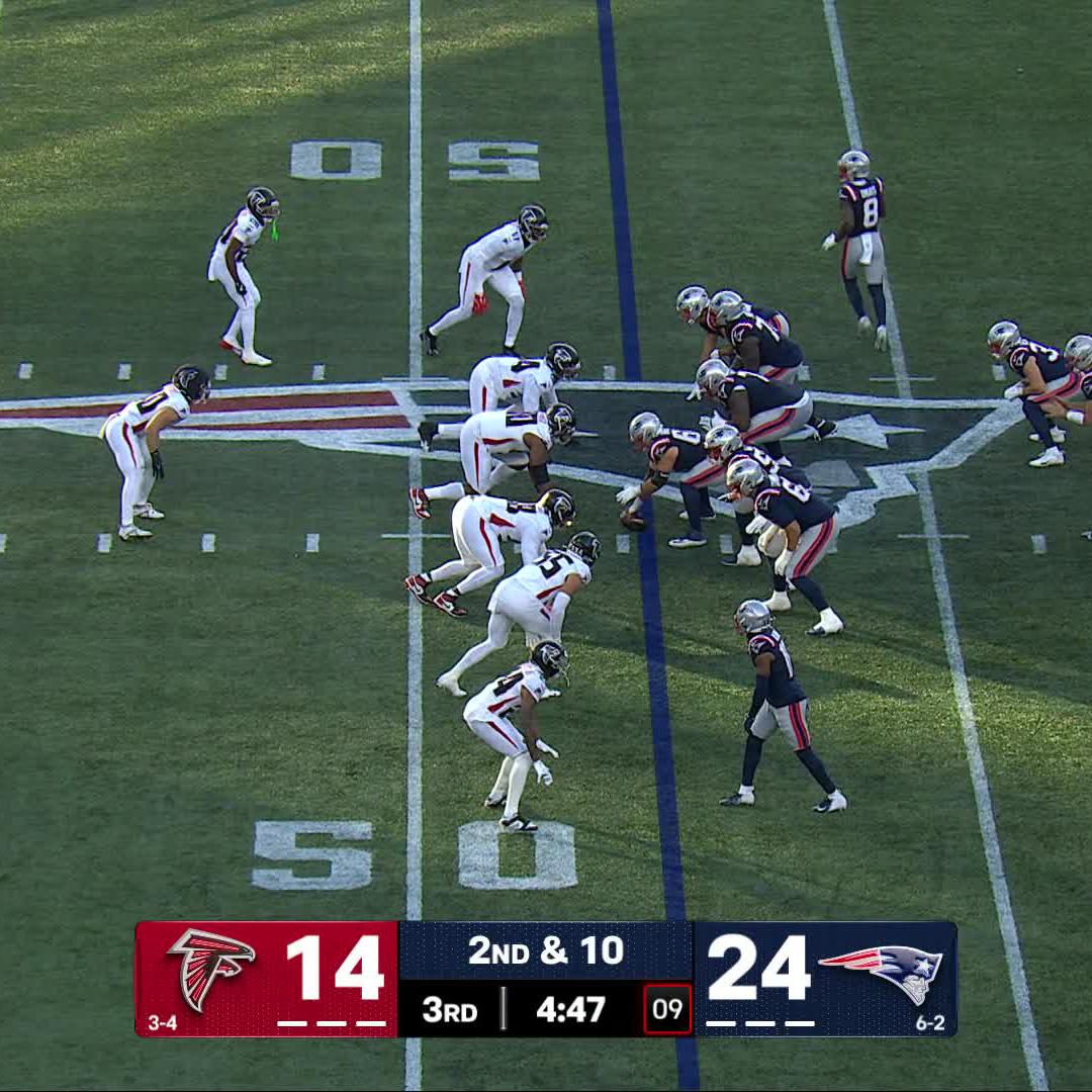 I’ve only ever seen one QB rip apart this demon secondary
