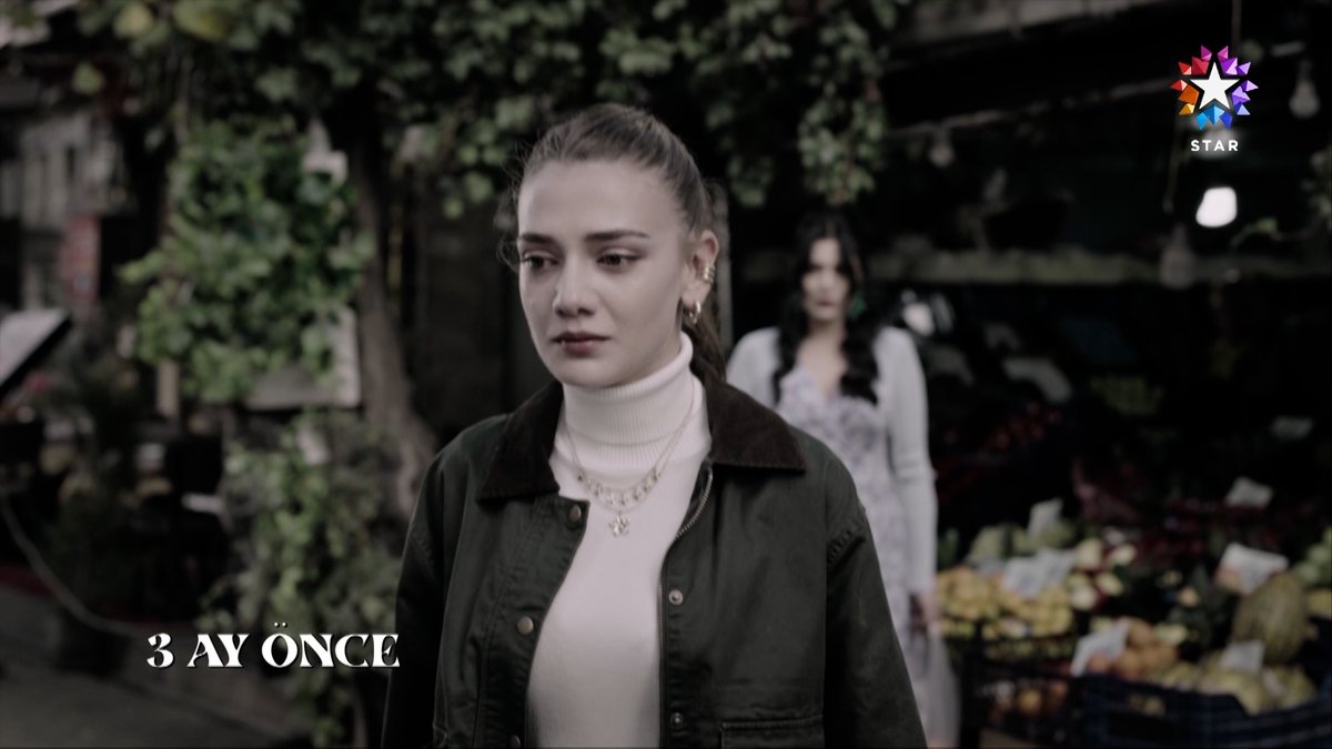 "Melike gerçek ailesini bulmuştu." #Çarpıntı Çarpıntı