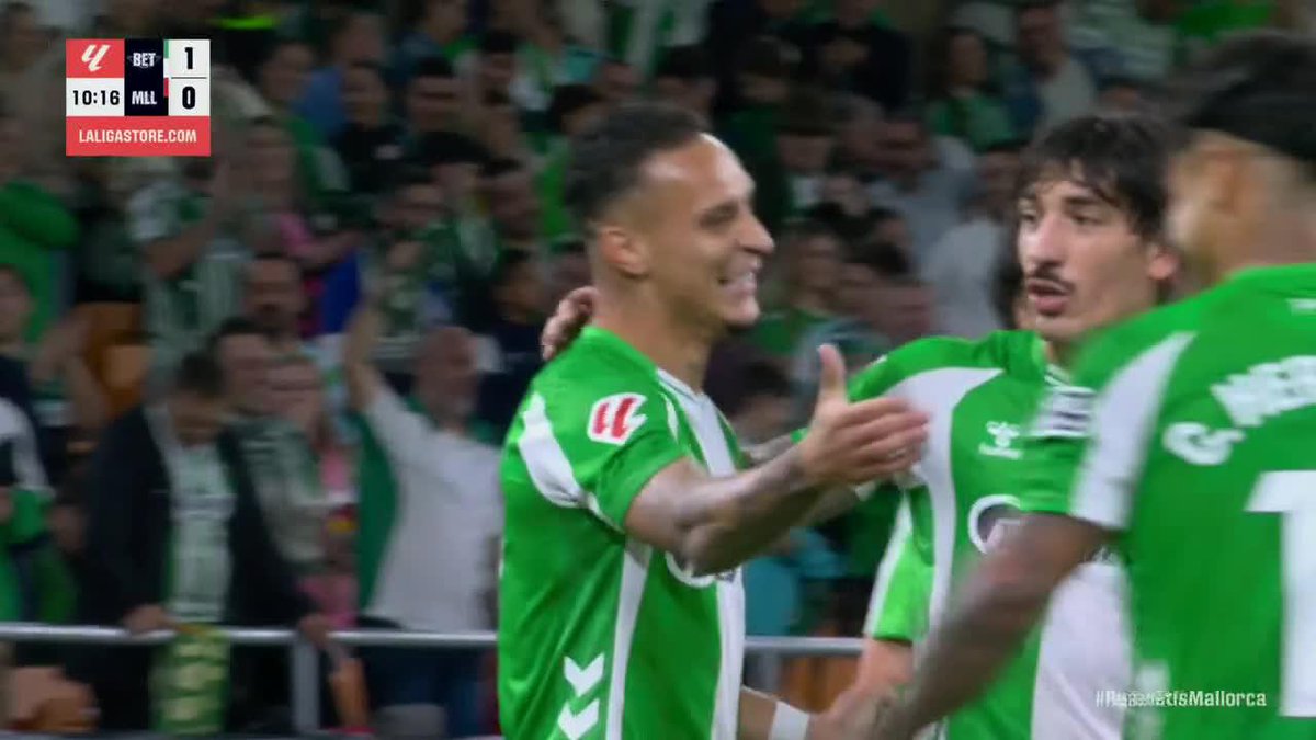 ANTONY SCREAMER FROM DISTANCE! WHAT A GOAL! WHAT A PLAYER! 🔥