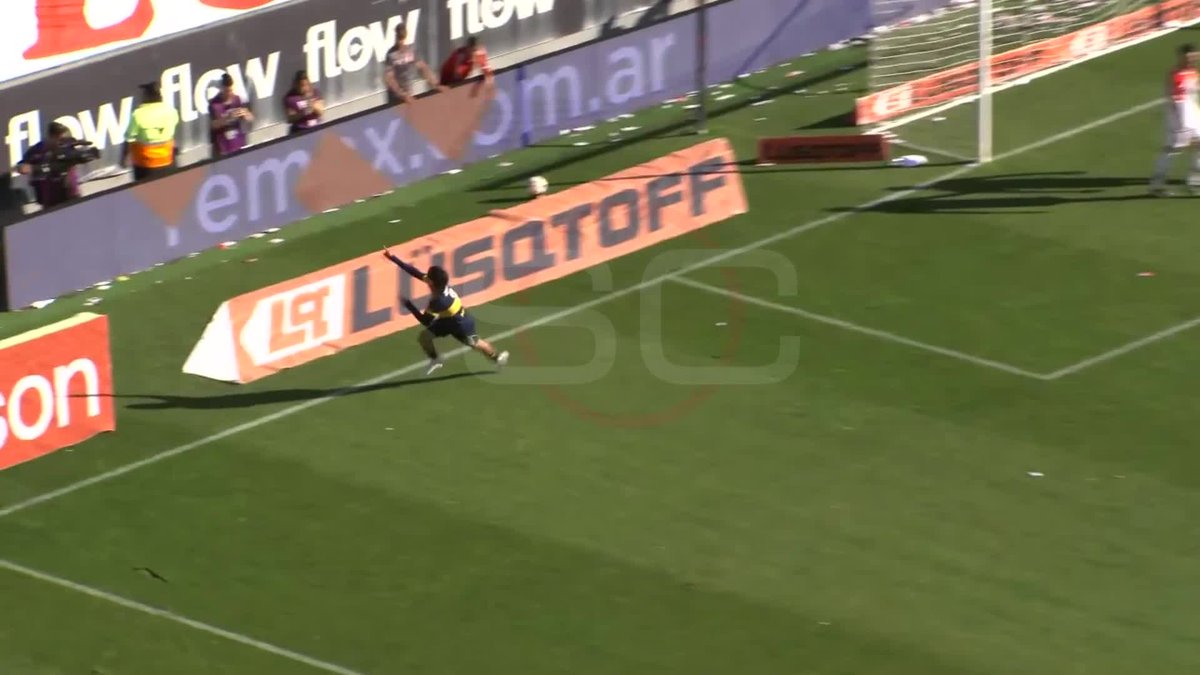 Se festeja el gran presente del changuito era hora de que vuelva a ser desequilibrante