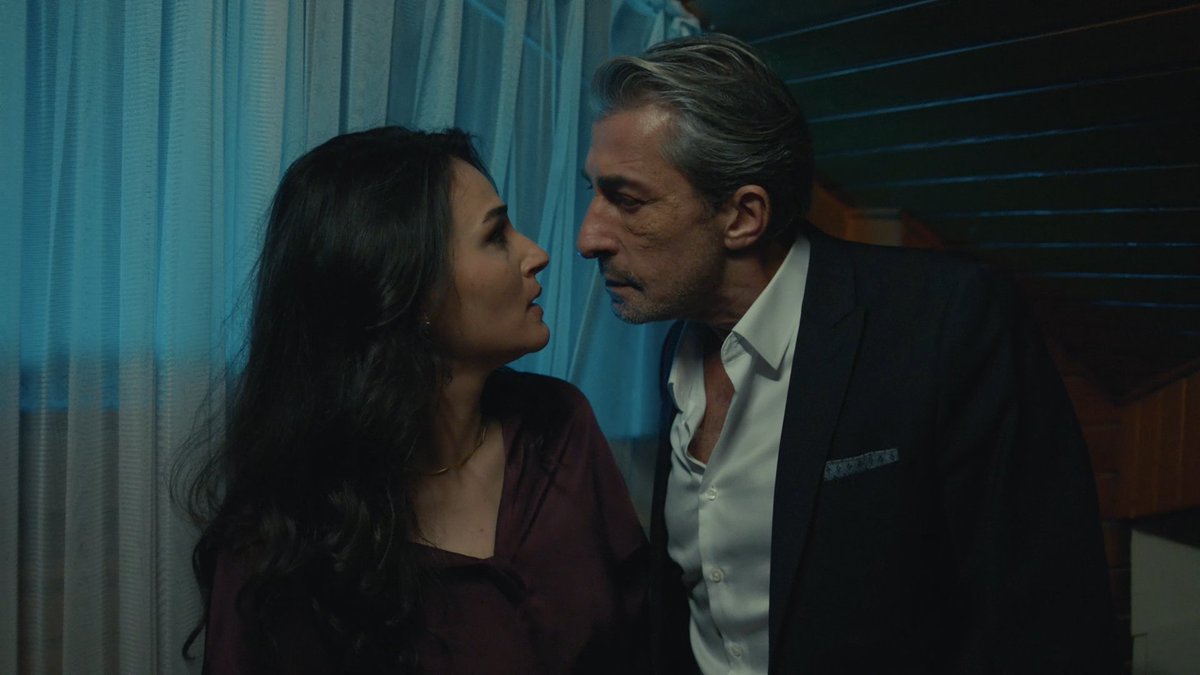 “Gidiyorum Suzi, ama geleceğim…” #Teşkilat #TeşkilatSezon6 TRT 1