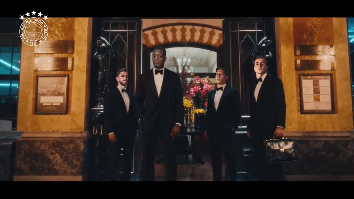 A visit to the Black Eagles Society. #GameOverBeforeItBegan
