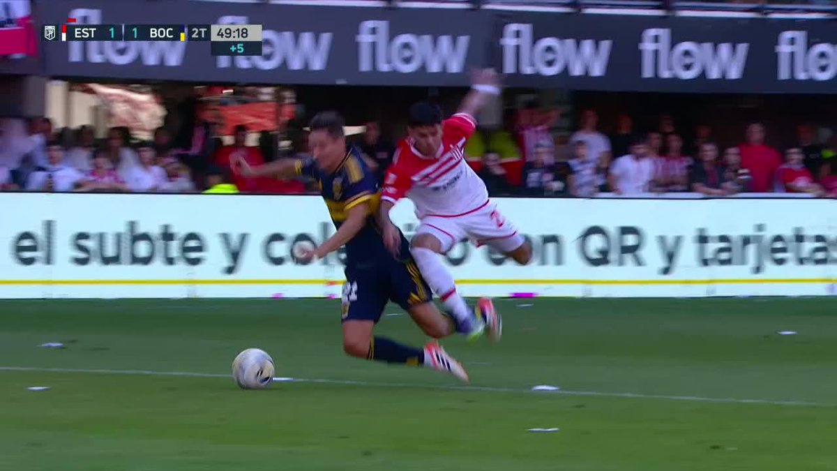 LA JUGADA QUE PROTESTÓ TODO ESTUDIANTES: ¿te pareció penal sobre Ander Herrera en la última del partido?
