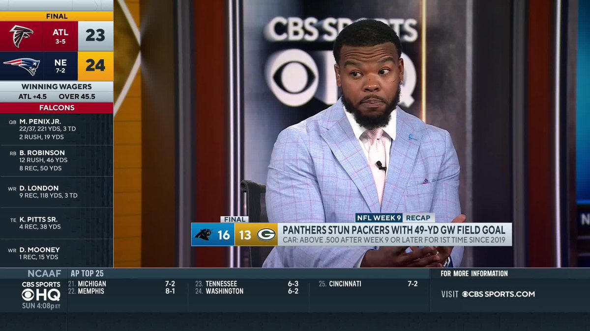 "Is Jordan Love a Super Bowl contending quarterback? In my opinion he is not." - Damien Harris