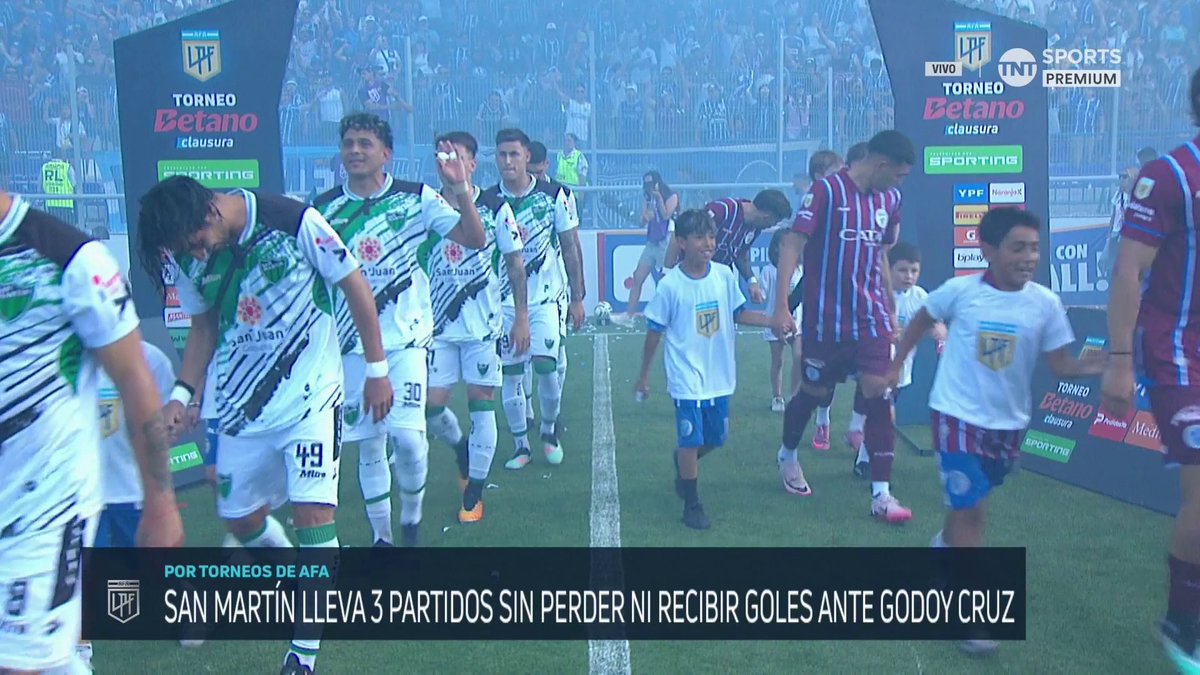 Me hace concha ver el recibimiento de Godoy Cruz mientras abajo pasan las peores estadísticas de la historia de la humanidad