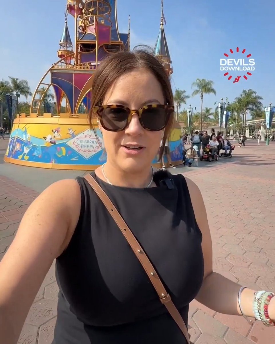 Nemo finds 100 tonight! Amanda Stein closes the left coast road trip at the happiest place on earth.