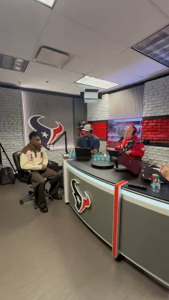 #Texans CB Kamari Lassiter shares how the team was affected when QB CJ Stroud went down in today’s game. #TexansPostgame