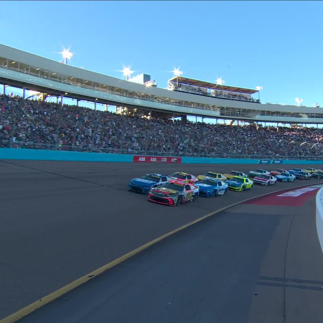 THEY ARE FOUR-WIDE! THIS RESTART COULD BE FOR IT ALL!