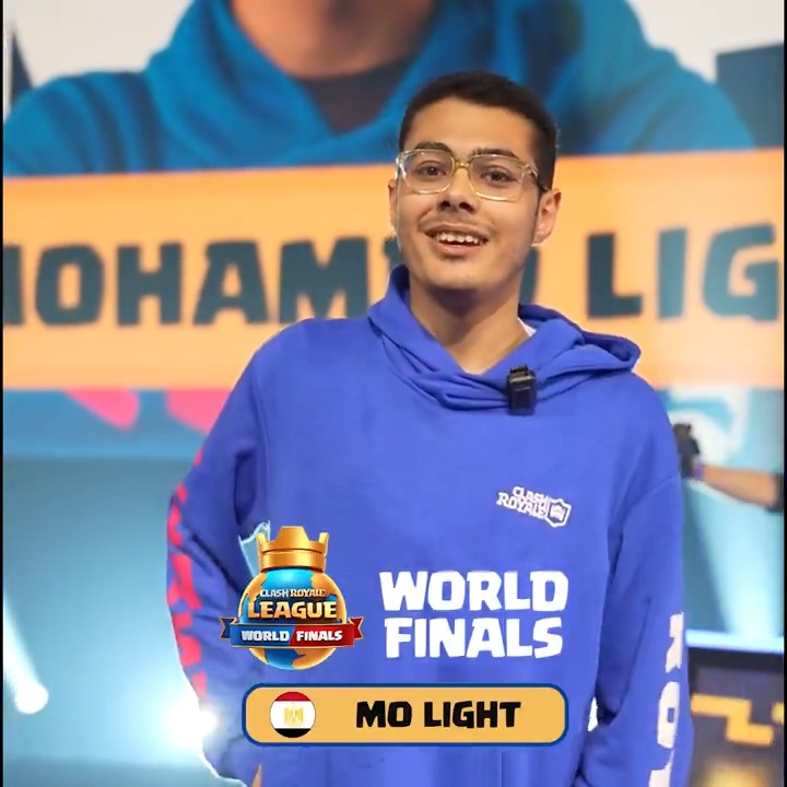 “I’ll be back even stronger next year!” - Mohamed Light 👑 Your #CRL25 champ is HUNGRY for more competition! (and some chicken & rice)