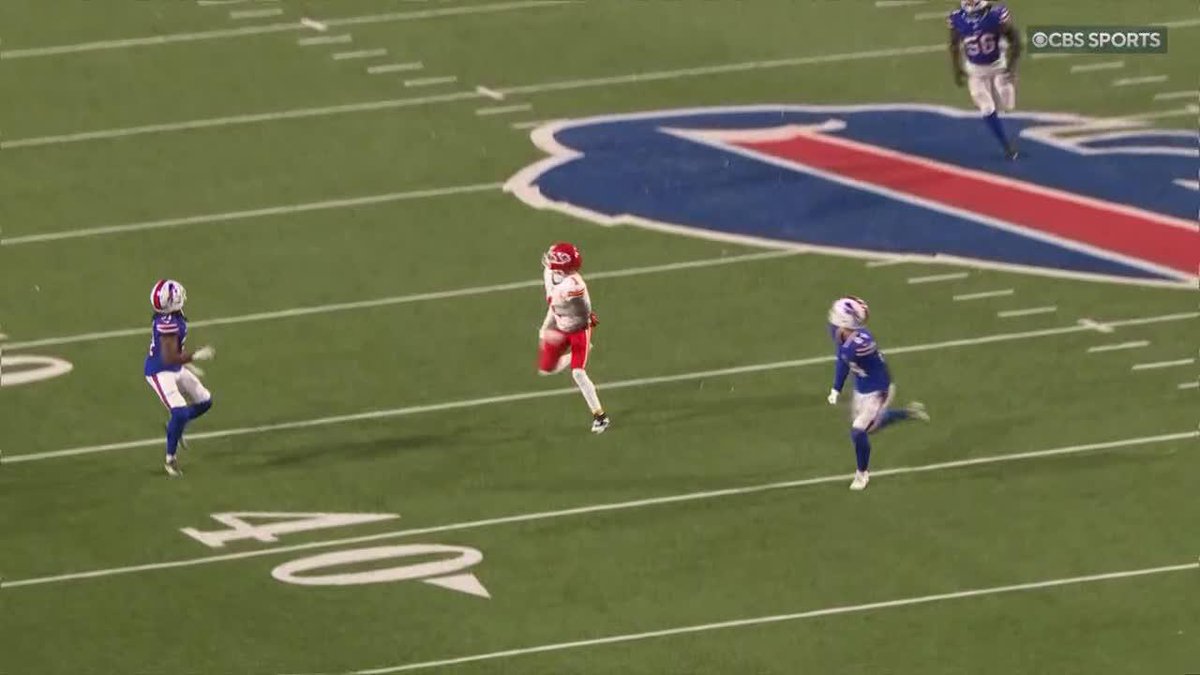 Joey Bosa's pressure leads to a Maxwell Hairston PICK