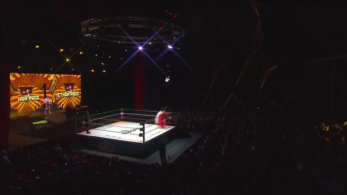 Chelsea Green en Lucha Libre AAA 🫡 #AlianzasAAA 💫 en Showcenter
