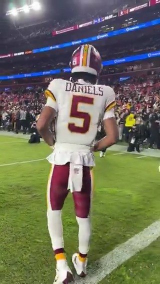 The dawn of a new aesthetic era for the Washington Commanders has arrived.