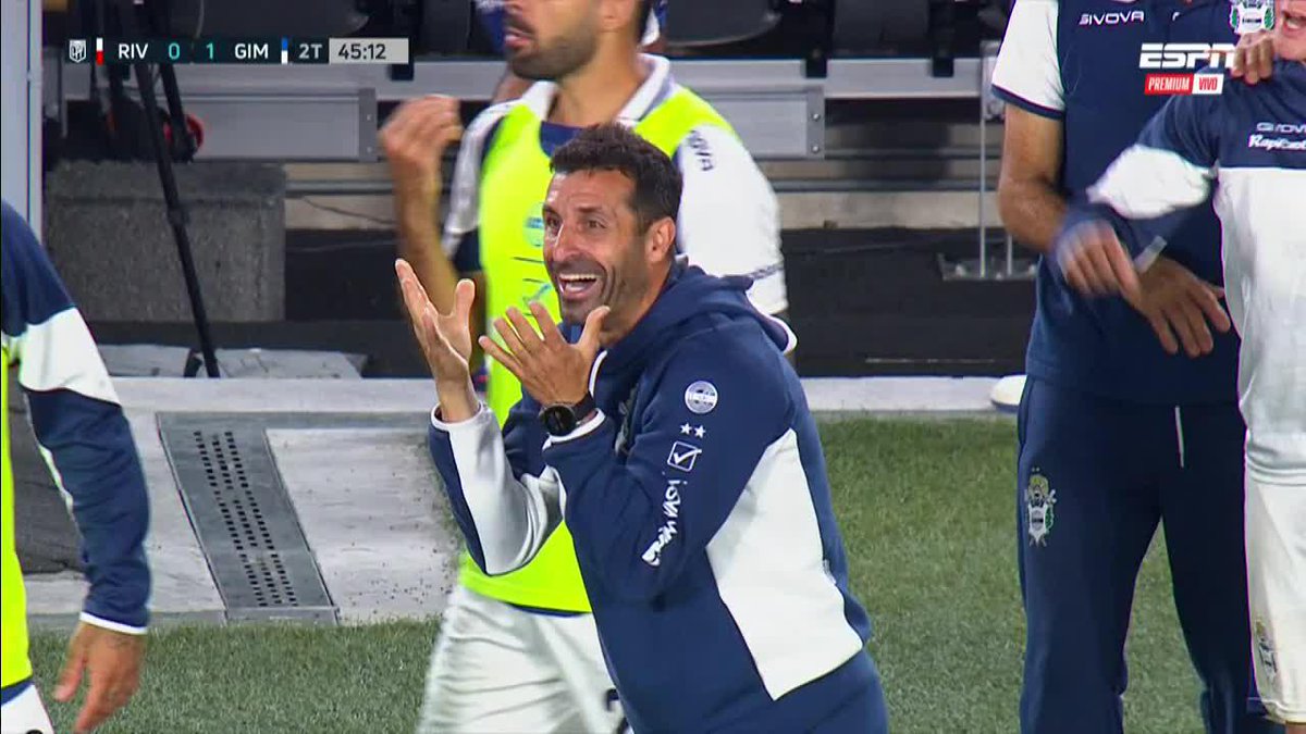 "9 minutos": Por los comentarios sobre el tiempo adicionado en el partido de River contra Gimnasia
