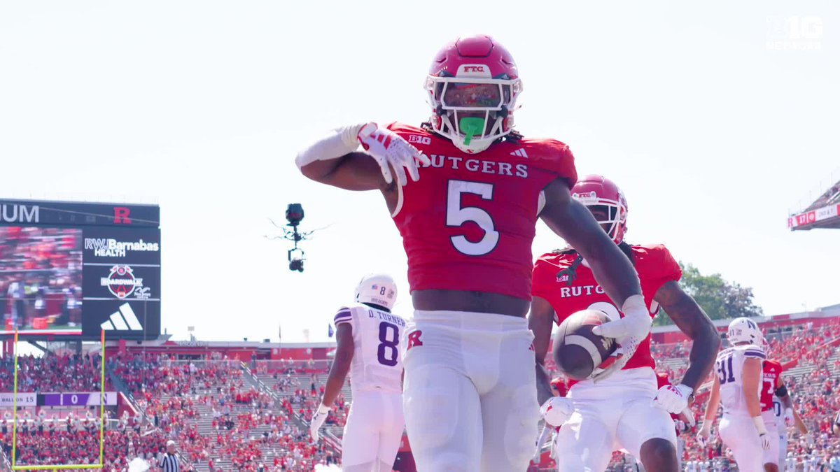 Kyle Monangai plays with a chip on his shoulder. The Rutgers Football 🪓 great has been overlooked his entire career, and it was more of the same in 2024 NFL Draft. Fresh off the 7th-rounder's 176-yard day in his first Chicago Bears start, we're revisiting his 2024 Journey feature 👇