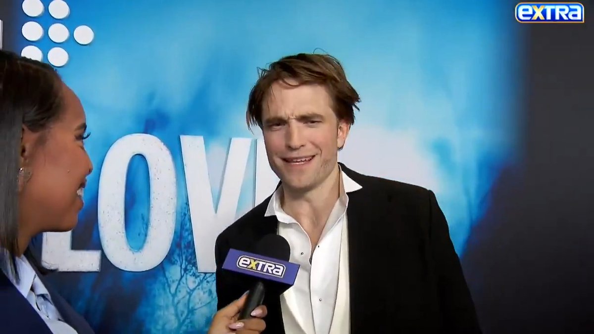 Robert Pattinson reflects on the 20th anniversary of "Twilight": "The cultural legs that movie has had is just mind-blowing to me." Full interview 🔗: