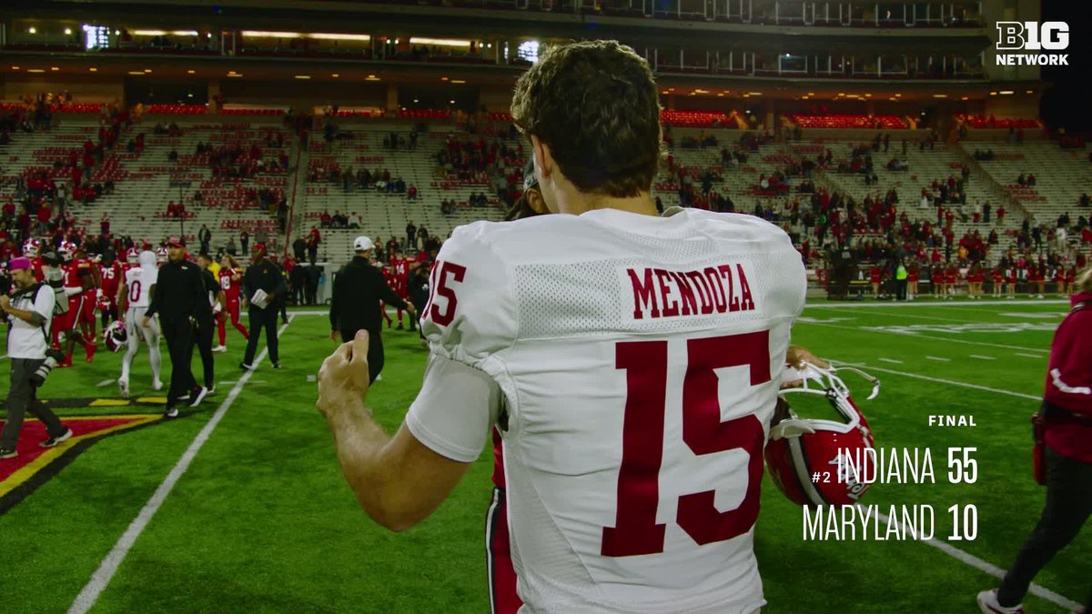 Safe bet: Indiana Hoosiers fans will enjoy this 🍿 The Journey's cinematic recap of No. 2 Indiana Football's latest rout is hot off the press.