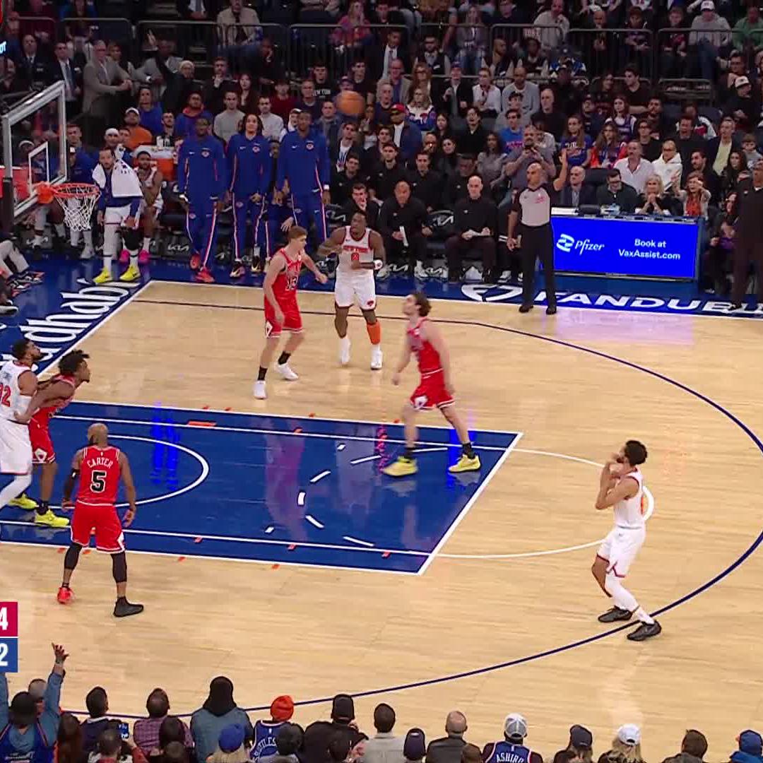 landry shamet thriving from long distance 😤🎯