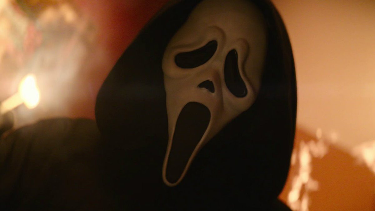 "Hello Sidney. Did you miss me?" Scream 7 has received its first trailer. In theaters February 27.