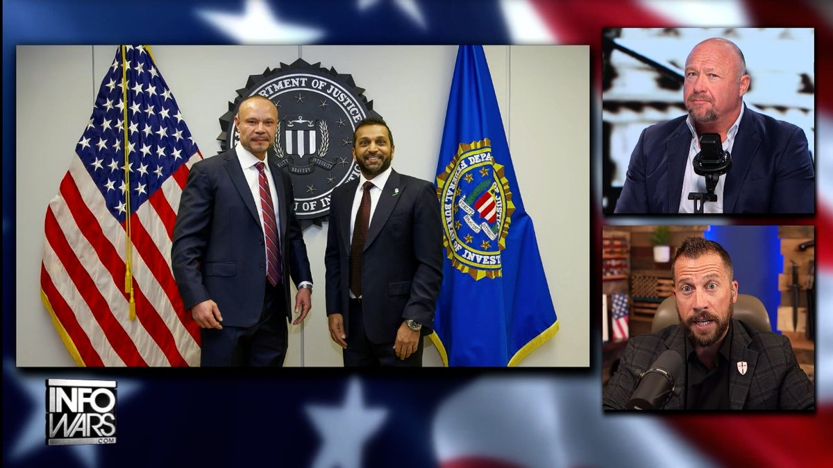 BREAKING EXCLUSIVE: Intel Community Enraged After Kash Patel Jumps The Gun In Dearborn, Michigan ISIS Terror Investigation