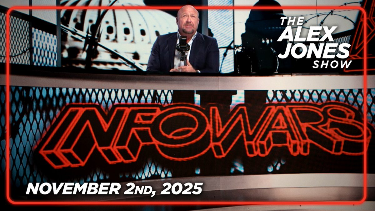FULL SUNDAY SHOW 11/2/25 — Trump Orders Pentagon To Prep For War In Nigeria To Stop Christian Genocide! PLUS, AIPAC Leaders Say Tucker Carlson Is The New Hitler & Call For Him To Be ‘Neutralized!’ FINALLY, Top FBI Whistleblower Kyle Seraphin Warns Kash Patel Is Trying To Blind US Intelligence In A Desperate Attempt To Cover Up Potential Foreign Support For Charlie Kirk's Assassination!