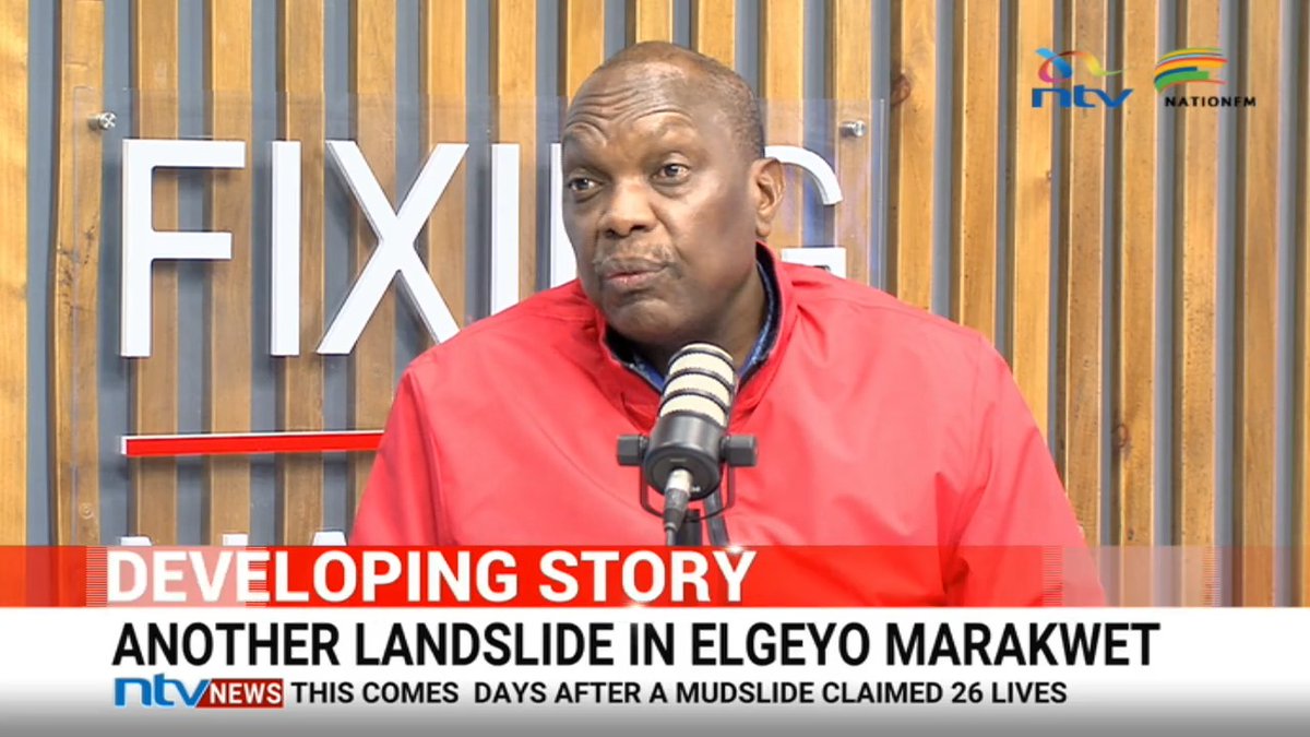 Jeremiah Kioni: You cannot rig elections in this country anymore. This is a different generation. It will be worse than Tanzania. #FixingTheNationNTV @nationfmke @mariambishar @officialjmbugua
