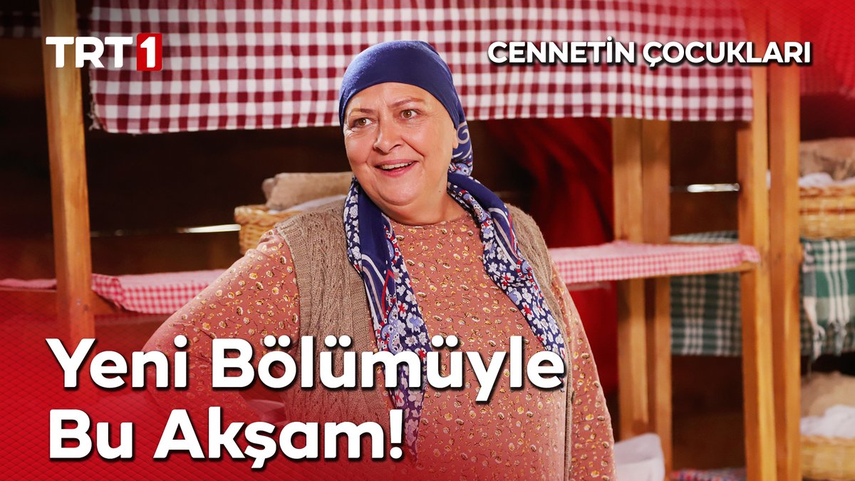 “Yapman gereken tek bir şey var, Kamil olmak.” #CennetinÇocukları yeni bölümüyle bu akşam saat 20.00’de TRT 1’de! 🎬 Cennetin Çocukları
