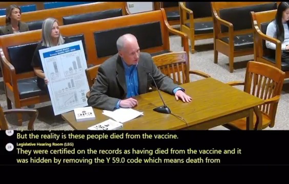 Cassidy Baraka was 7 years old, got her vaccine, reacted in 5 minutes. Vomitted for 8 -10 hours. Then she got her 2nd vaccine. Terrible abdominal pain, and she died from her 2nd Covid shot. And the only thing on her death record, in Part 1, says she died from Covid John Beaudoin