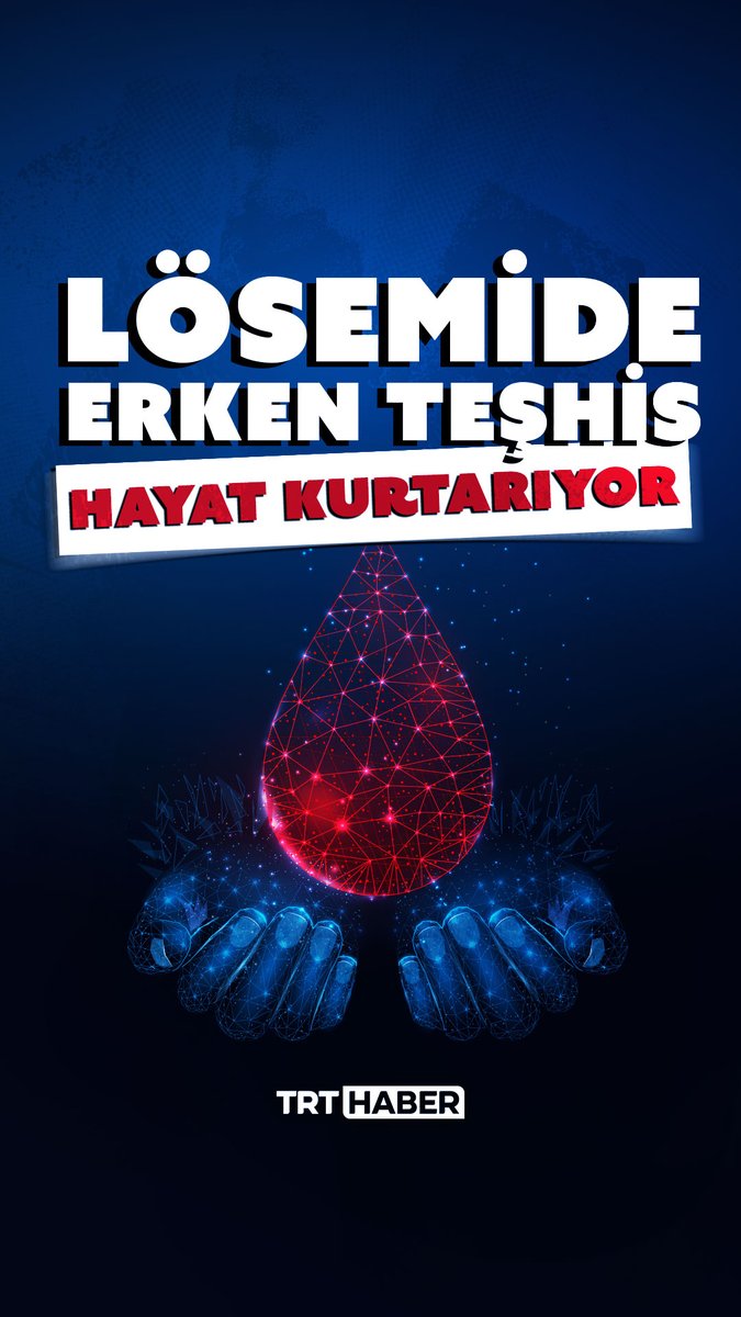 🎗Çocukluk çağında en sık görülen kanser türlerinden biri lösemi. "Kan kanseri" olarak bilinen bu hastalıkta erken teşhis hayat kurtarıyor. ❓Peki, lösemide erken teşhis için hangi belirtilere dikkat etmek gerekiyor?