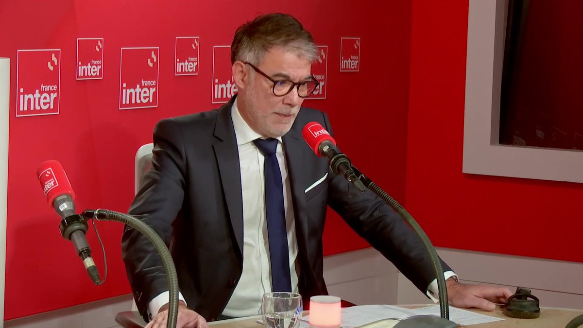 Olivier Faure : "L'exigence, c'est de faire en sorte que toutes les horreurs contenues dans le projet de budget disparaissent. Nous n'y sommes pas encore mais je crois que c'est possible." #LaGrandeMatinale