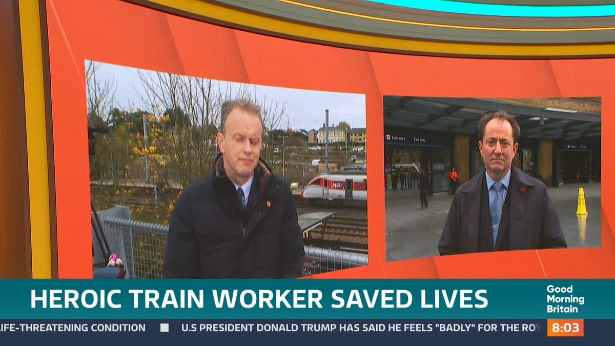 BREAKING: Paramedics have been sent to a train derailment in Cumbria.