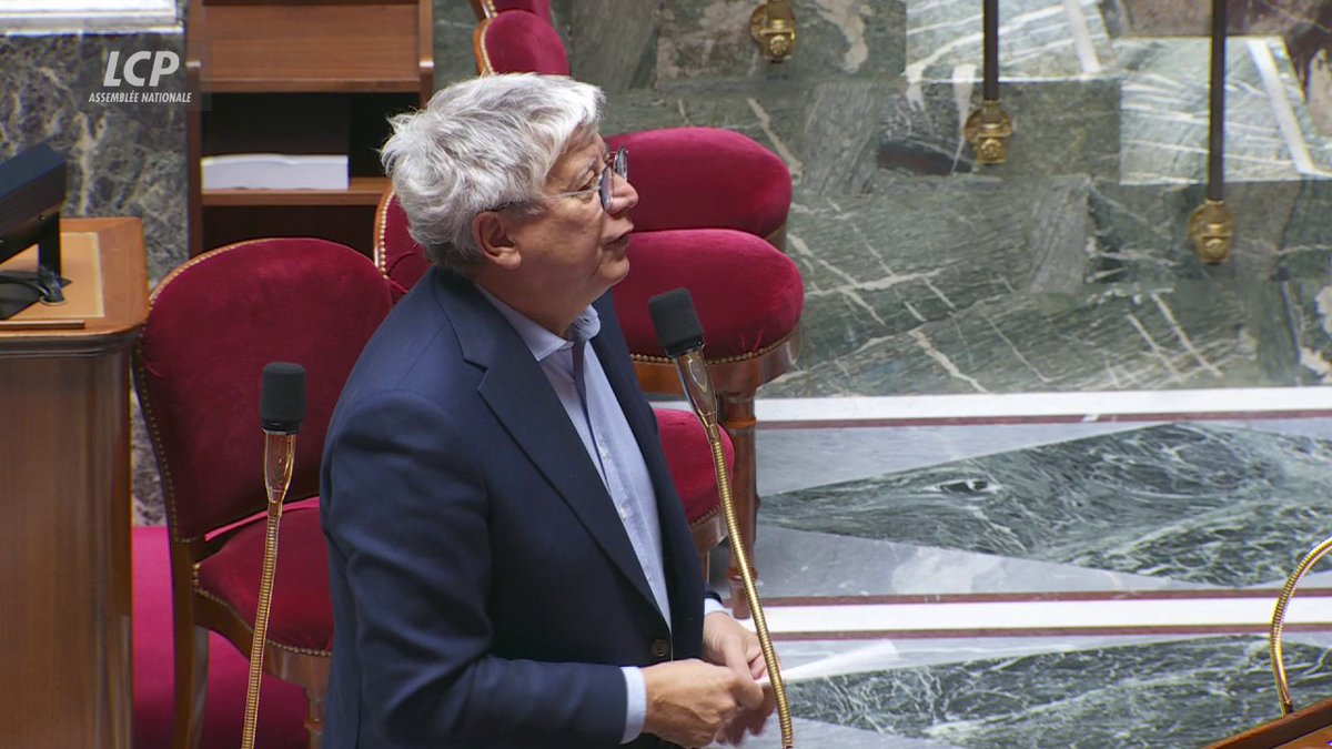 Budget : "J'ai bien compris que le gouvernement nous dit qu'il ne compte pas sur les ordonnances, n'empêche, on y va tout droit", déclare le président de la commission des finances Eric Coquerel. #DirectAN #Budget2026