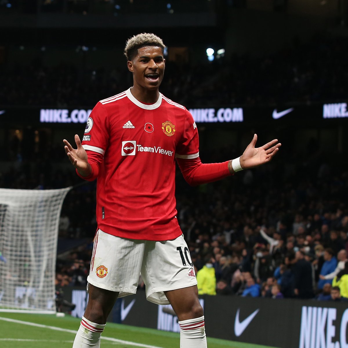 Ruthless Rashford vs Spurs 😮‍💨🔥