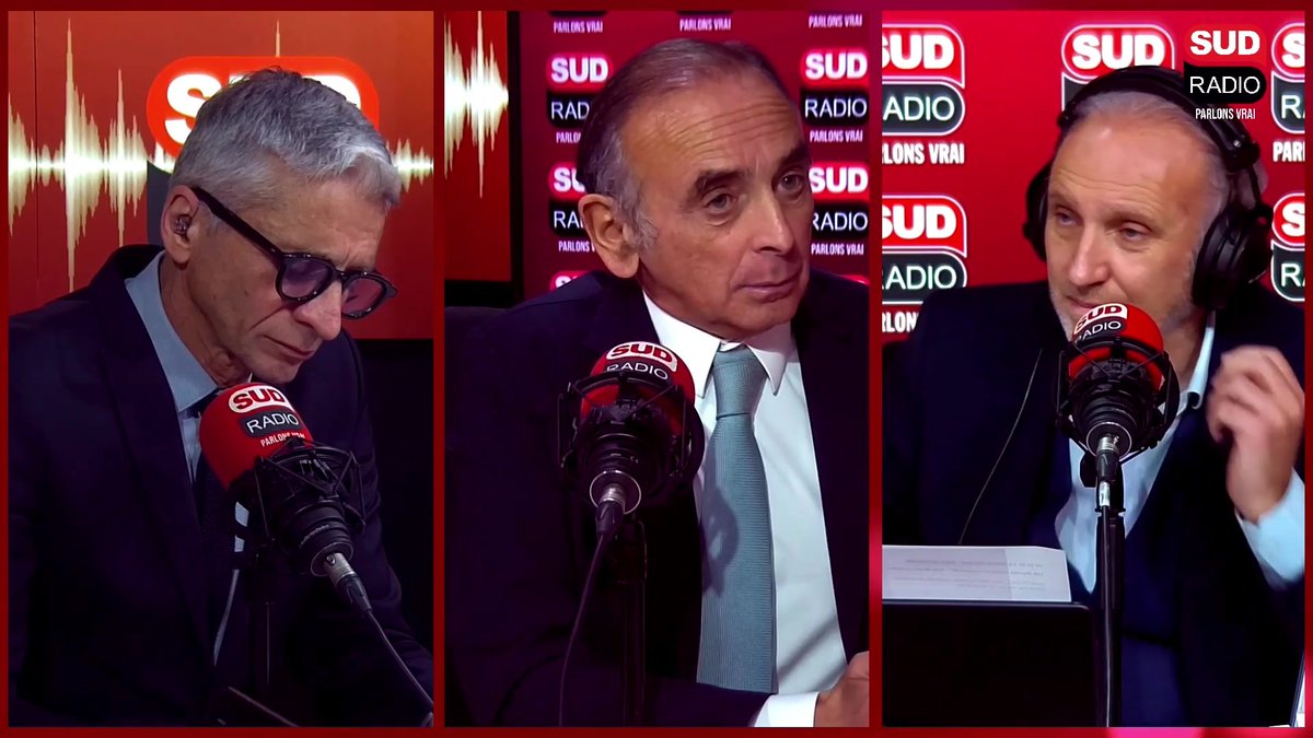 🔴 « Jordan Bardella est l'idiot utile des souverainistes de gauche, instrumentalisé pour séduire les patrons. Il n'est que confusion et communication » Éric Zemmour.