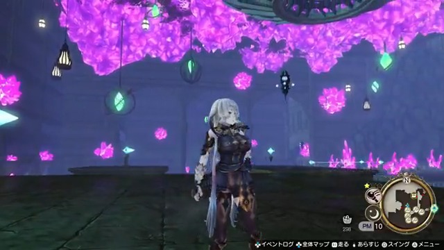 ／ 『#ライザ２ DX』追加マップ ＼ アンペルとリラが訪れる、かつてある人物が研究所としていた場所。 今は魔物が巣食い、高低差があり複雑な内部には、最奥にあるものを守るかのように仕掛けも施されている。 ▼#秘密DX 11/13発売！