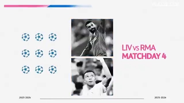 名門同士の因縁の対決再び💥 リヴァプールは、R・マドリードを アンフィールドに迎え撃つ🏟️‼️ 🏆#UCL リーグフェーズ MD4 🆚#リヴァプール vs #レアル・マドリード 📅11/5(水)午前4:50~WOWOW独占生中継 🎙解説:坪井慶介/実況:横内洋樹 🔻配信でのご視聴は #WOWOWでCL