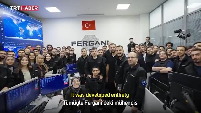 🇹🇷🛰Milli uydu Fergani FGN-100-D2 uzayda. Fergani Uzay'ın tamamen milli imkanlarla geliştirdiği ikinci uydusu ve aynı zamanda Türkiye'nin en büyük özel sektör uydusu FGN-100-D2 uzay yolculuğuna başladı.