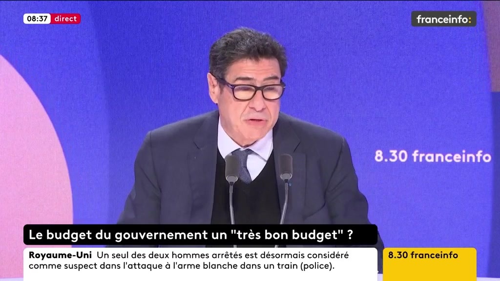 Il brise un tabou. Le prix Nobel d’économie Philippe Aghion « atterré par le niveau intellectuel et économique de certains députés. Il y en a qui ne comprennent rien à l’économie »