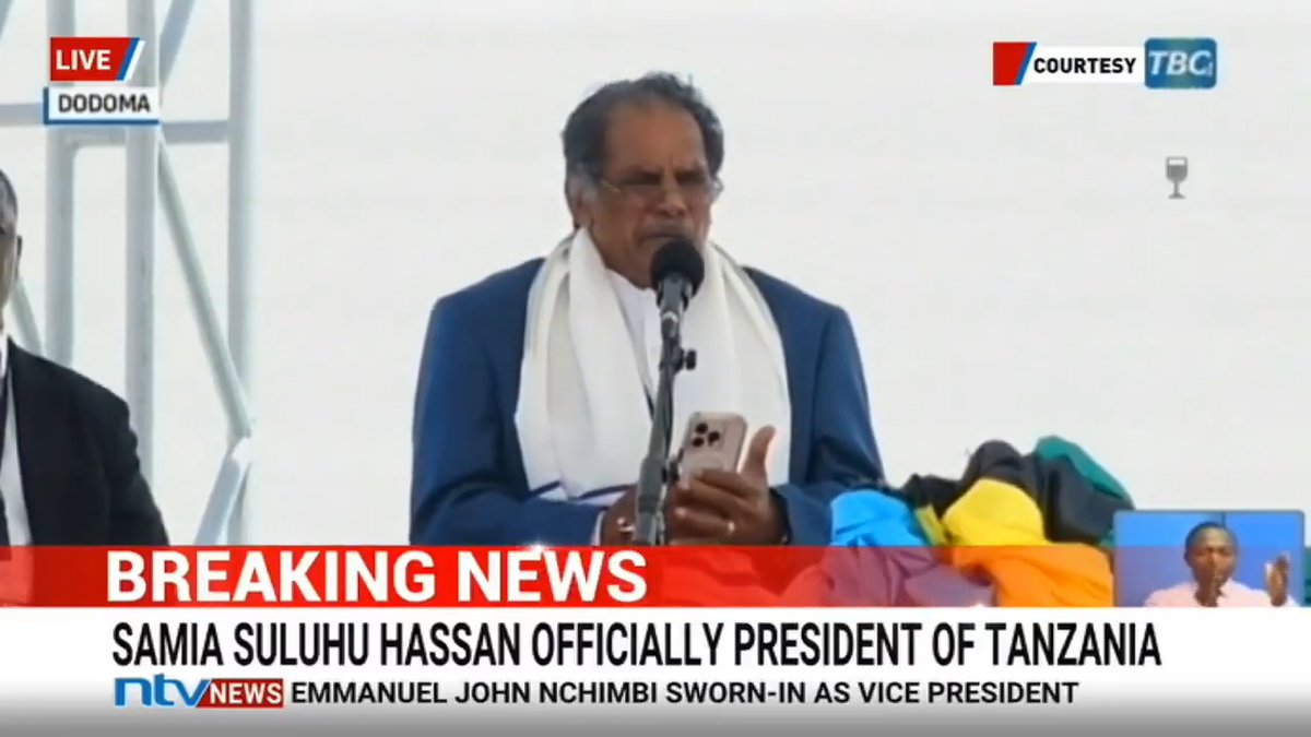 Dr. Rev. Vernon Fernandes to Samia Suluhu: Nakuomba uilete taifa pamoja na kuiponya mioyo ya watu waliojeruhiwa baada ya uchaguzi