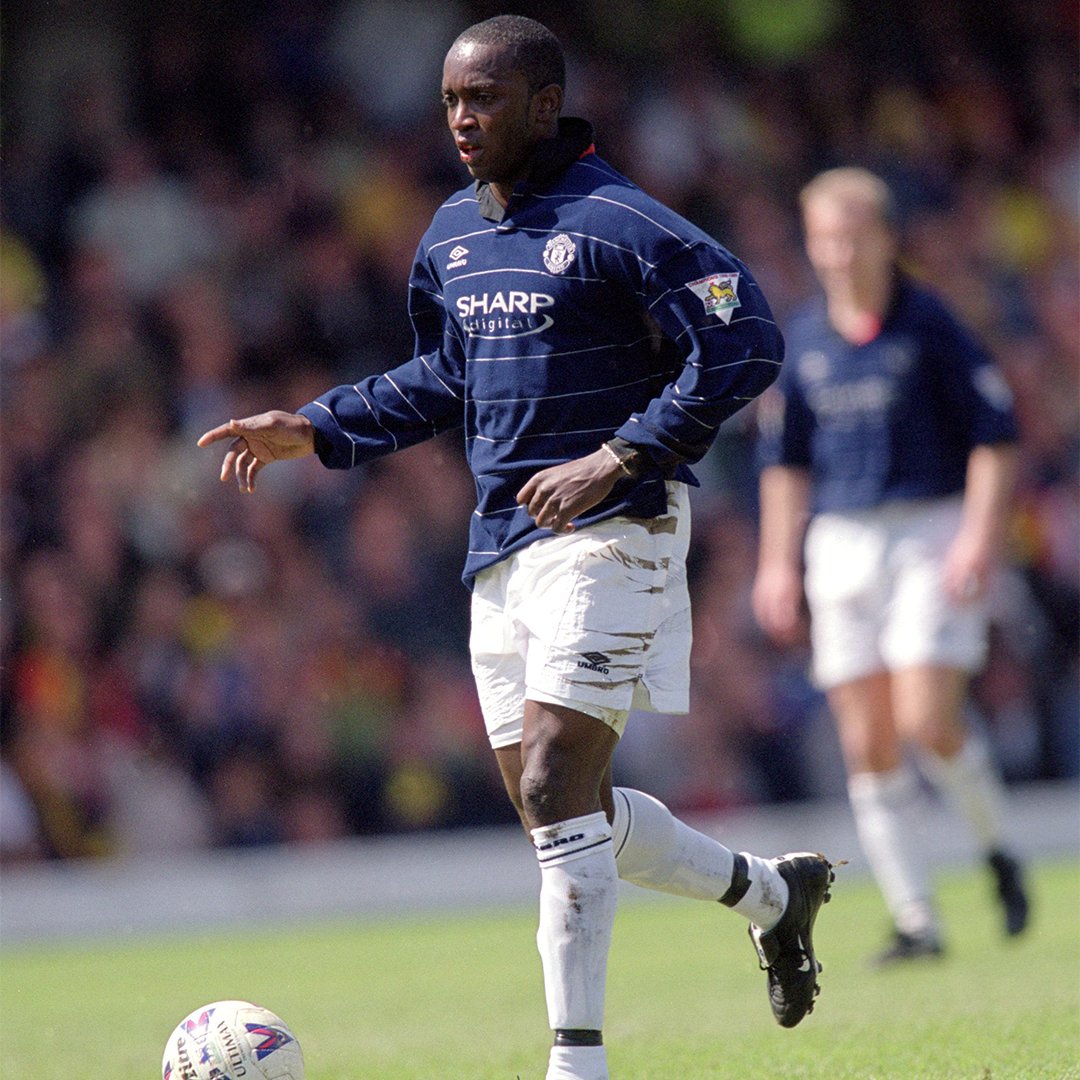 Happy 54th birthday, Dwight Yorke 👊 What a finisher he was 👏🔥