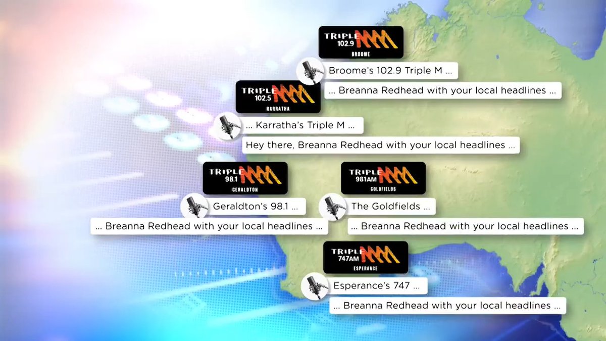 Southern Cross executives unveiled their secret weapon … artificial intelligence … The tool scrapes local news from the internet, compiles bulletins and yes writes stories. #MediaWatch Watch the full story here: